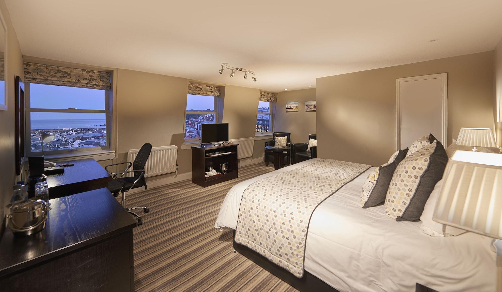 La Fregate Hotel Saint Peter Port Экстерьер фото