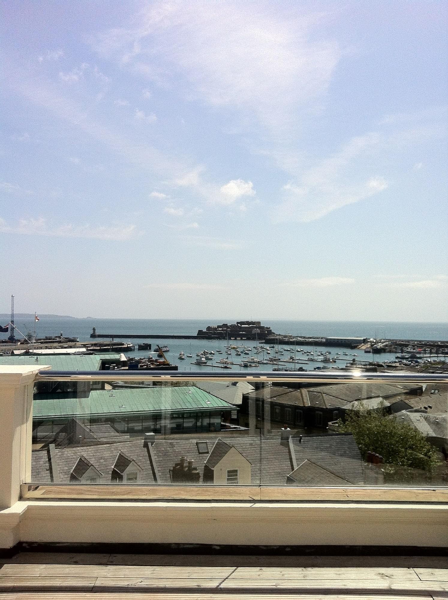 La Fregate Hotel Saint Peter Port Экстерьер фото