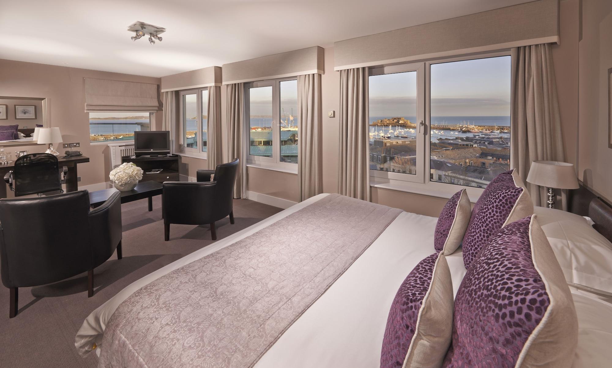 La Fregate Hotel Saint Peter Port Экстерьер фото