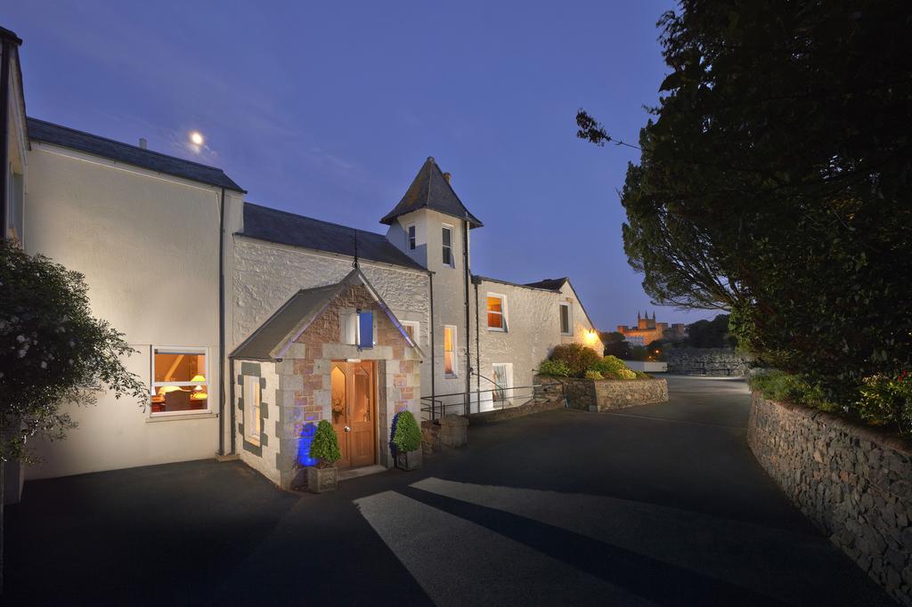 La Fregate Hotel Saint Peter Port Экстерьер фото