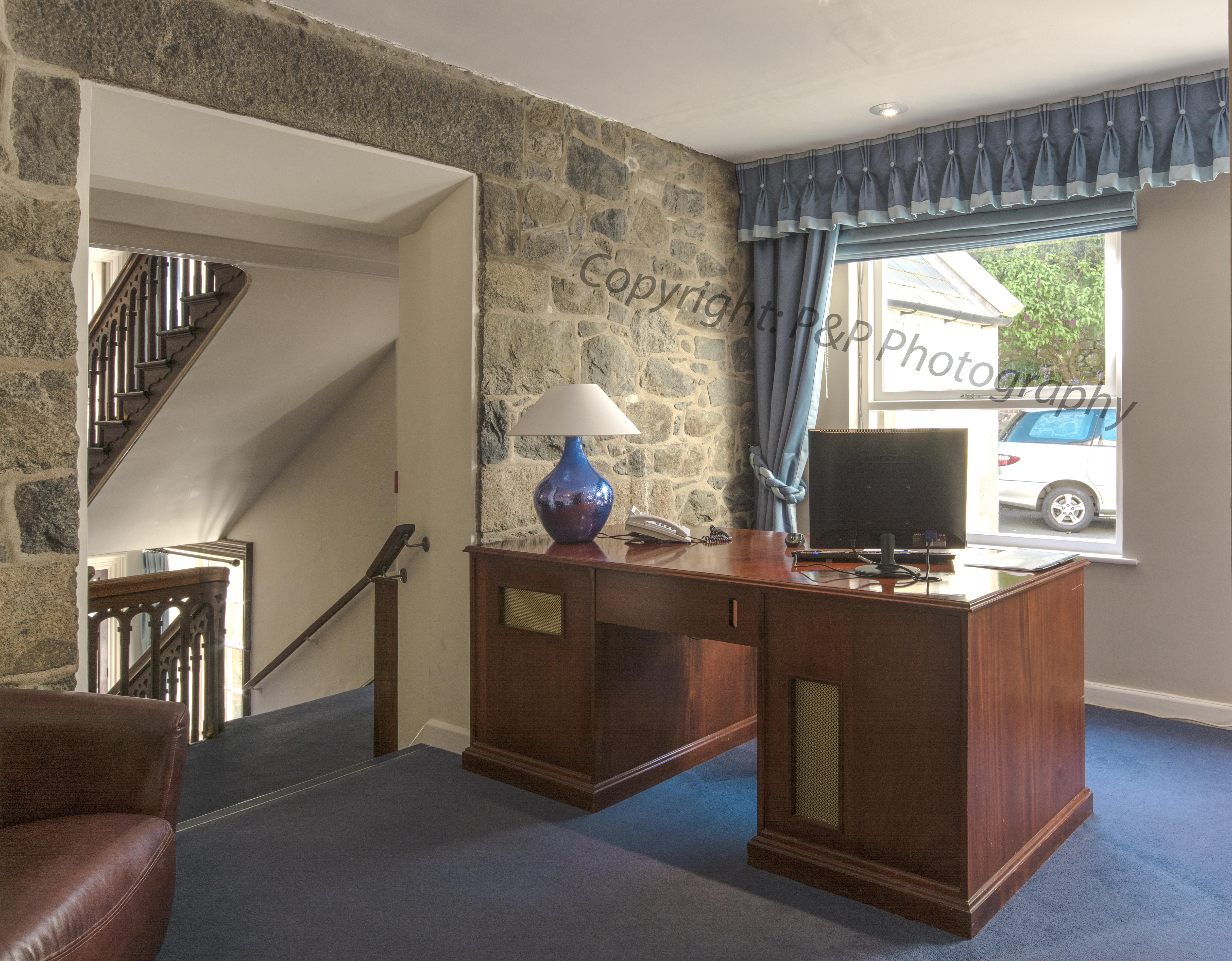 La Fregate Hotel Saint Peter Port Экстерьер фото