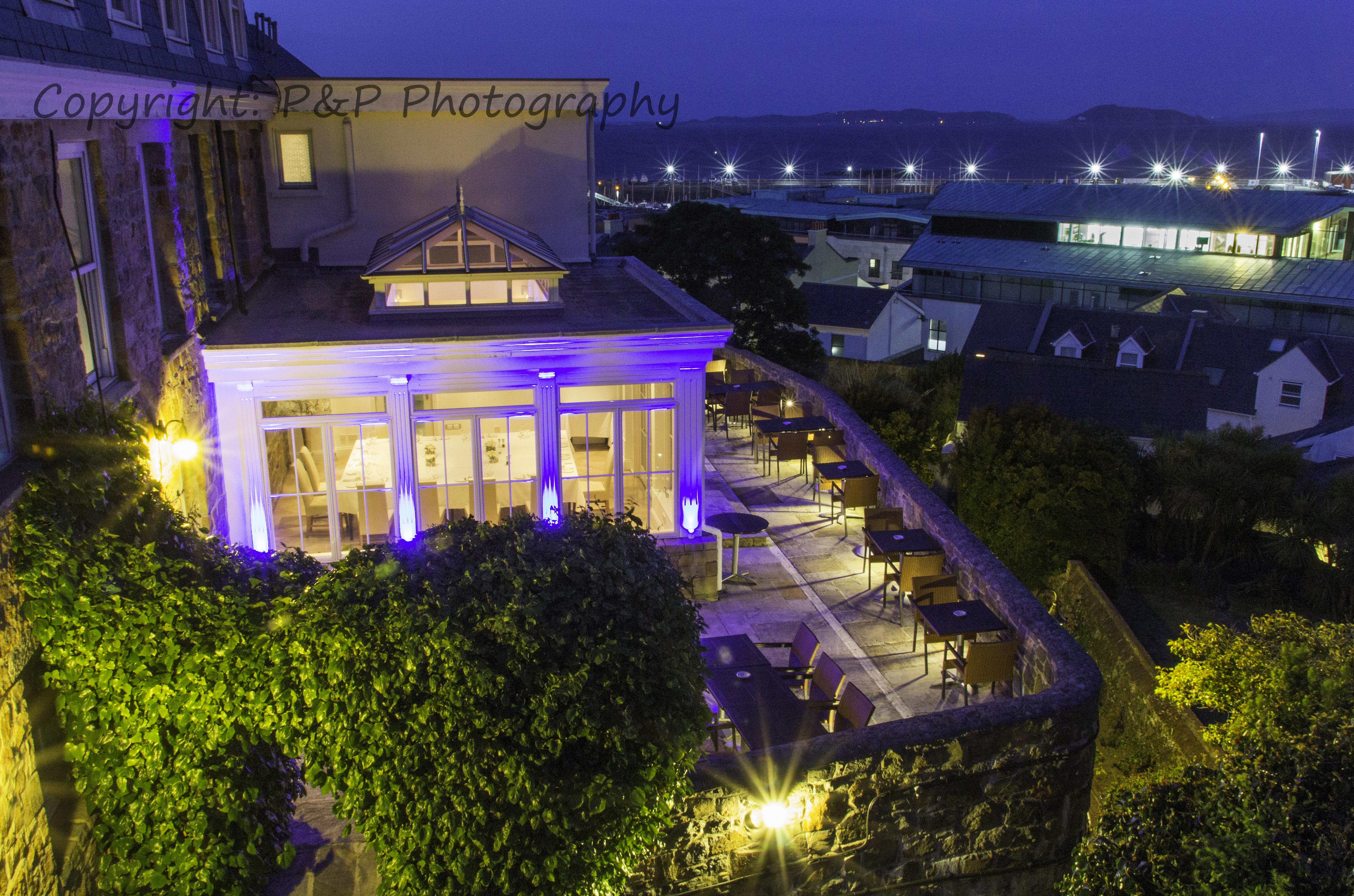 La Fregate Hotel Saint Peter Port Экстерьер фото