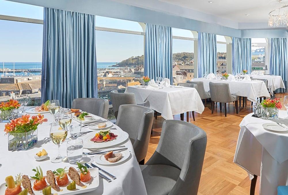 La Fregate Hotel Saint Peter Port Экстерьер фото