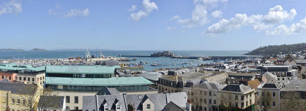La Fregate Hotel Saint Peter Port Экстерьер фото