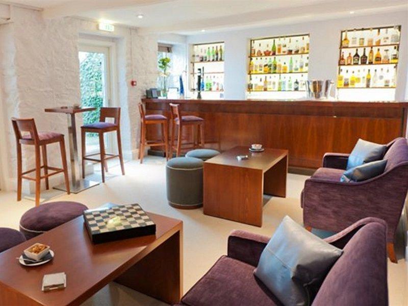 La Fregate Hotel Saint Peter Port Экстерьер фото