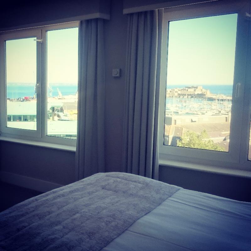 La Fregate Hotel Saint Peter Port Экстерьер фото