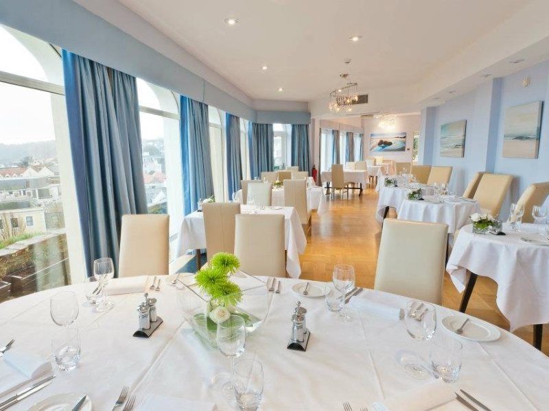 La Fregate Hotel Saint Peter Port Экстерьер фото