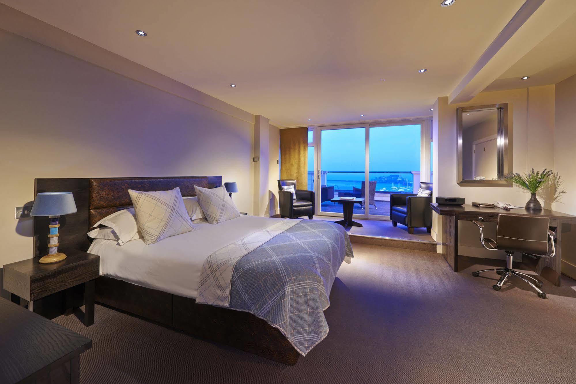 La Fregate Hotel Saint Peter Port Экстерьер фото
