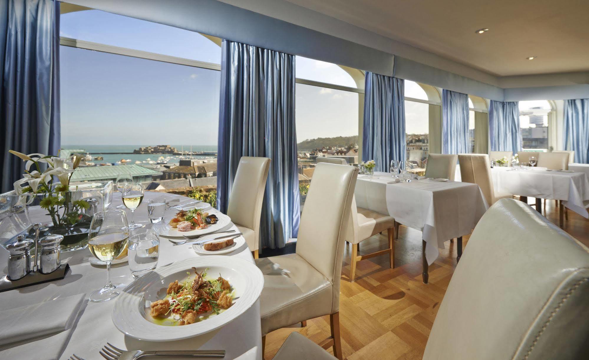La Fregate Hotel Saint Peter Port Экстерьер фото