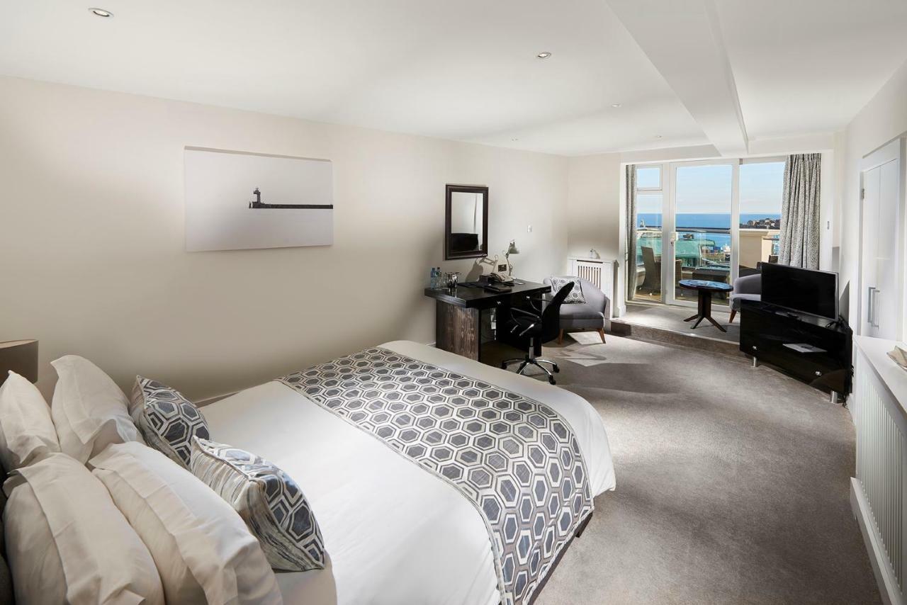 La Fregate Hotel Saint Peter Port Экстерьер фото