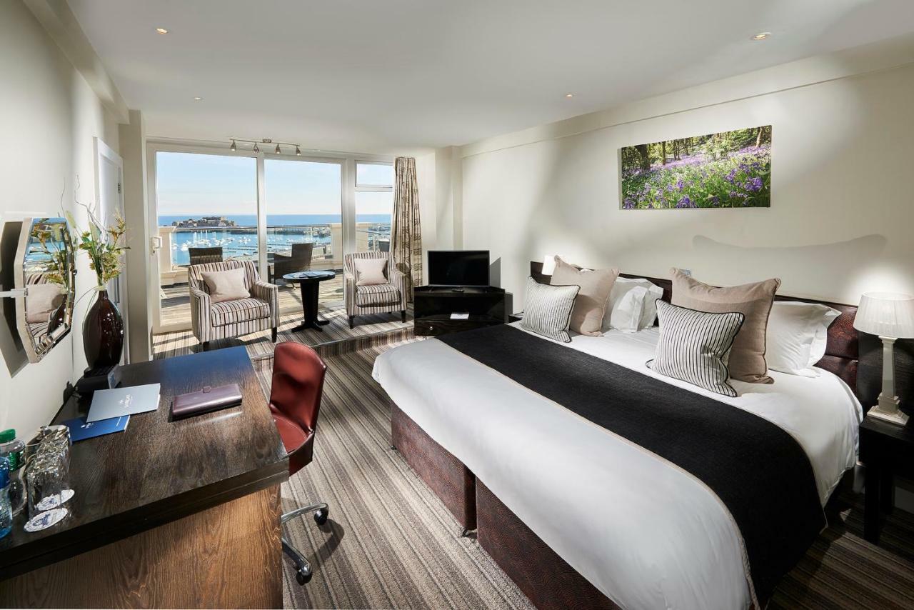 La Fregate Hotel Saint Peter Port Экстерьер фото