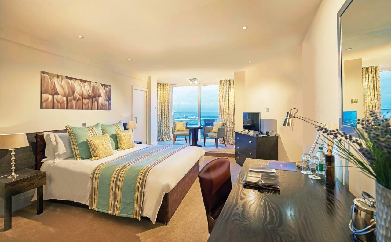 La Fregate Hotel Saint Peter Port Экстерьер фото