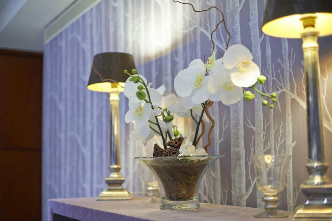 La Fregate Hotel Saint Peter Port Экстерьер фото